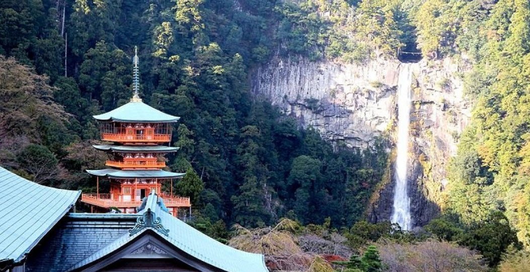 Nachi Falls